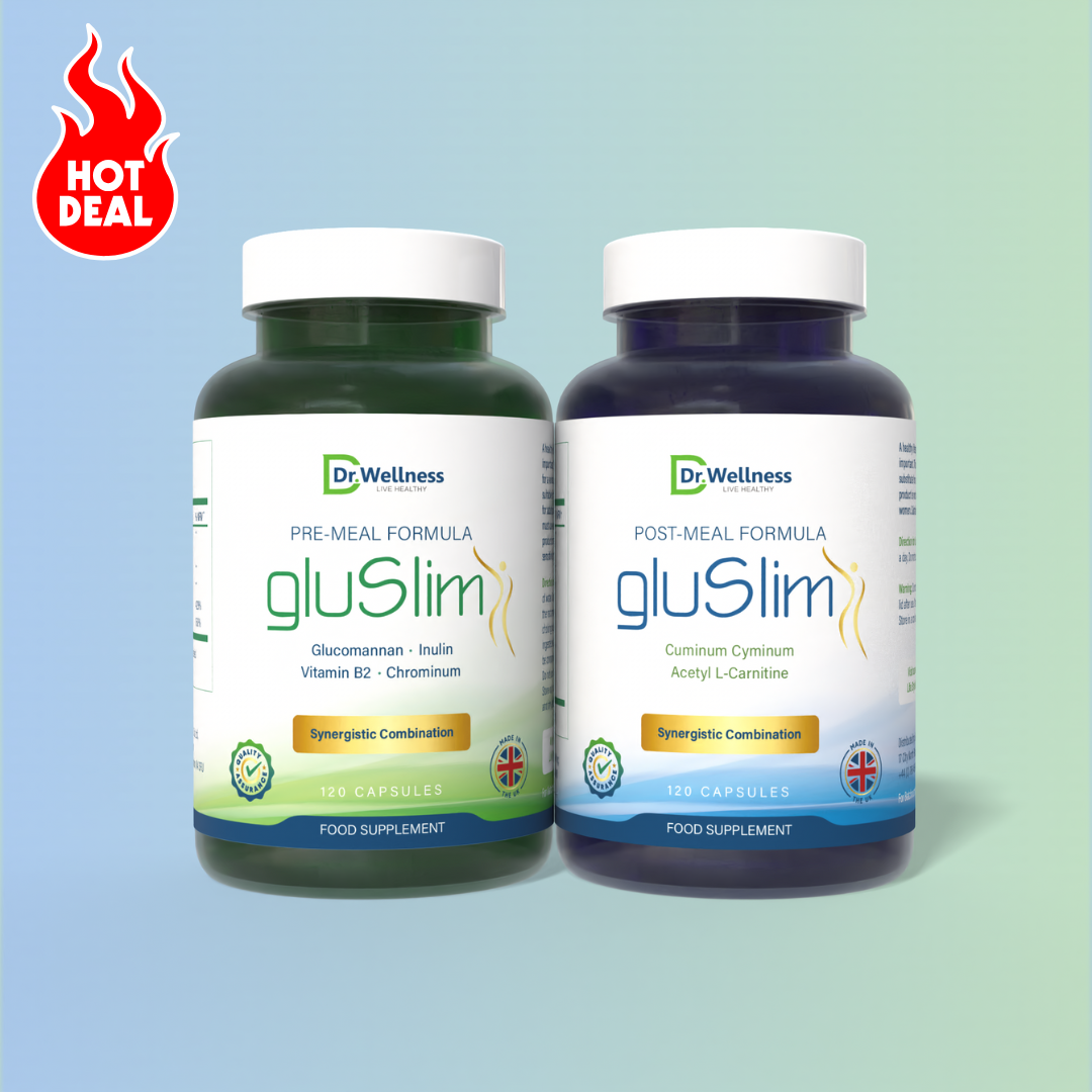 Combo Pack (Pre + Post Meal)