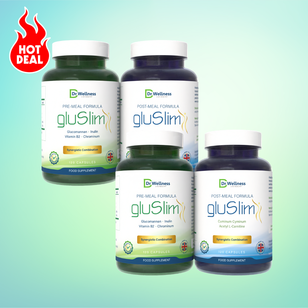 Duo Combo Pack (4 Bottles)